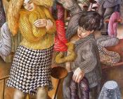 斯坦利 斯宾塞 : The Woolshop